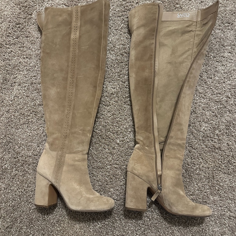 Women’s Size 7 Tall Boots